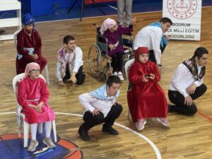 Fırat AKAY / BODRUM (Muğla), (DHA)-MUĞLA'nın Bodrum ilçesinde, 3 Aralık