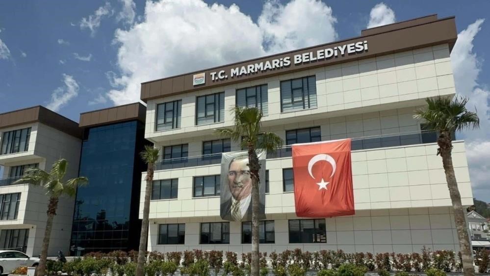 Marmaris Belediyesi tarafından Kızılbük Thermal Wellness Resort projesine yönelik açılan