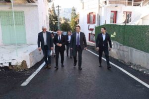 Muğla Büyükşehir Belediyesi Genel Sekreteri Tayfun Yılmaz, Datça ve Ula