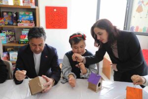 Muğla Büyükşehir Belediyesi sosyal belediyecilik alanında örnek hizmetleri ile Engelsiz