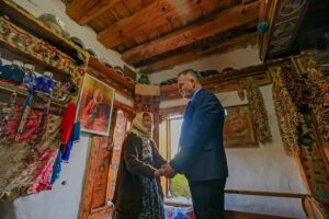 Muğla Valiliği tarafından hazırlanan "Muğla’nın Değerleri" serisi, gönülleri ısıtan bir