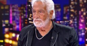 Taverna müziğinin usta ismi Fedon, katıldığı bir programda özel hayatına