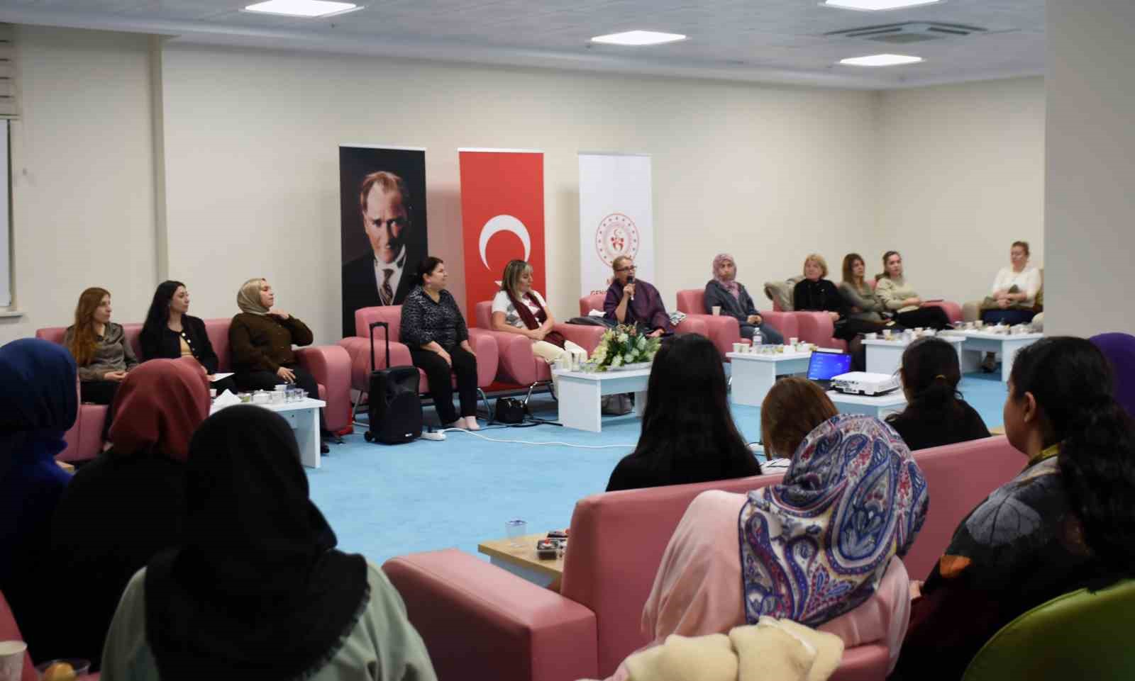 Muğla Gençlik ve Spor İl Müdürlüğüne bağlı Şems-i Ana Kız