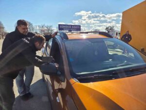 Muğla İl Milli Eğitim Müdürü Emre Çay, Ula ilçesinde gerçekleştirilen