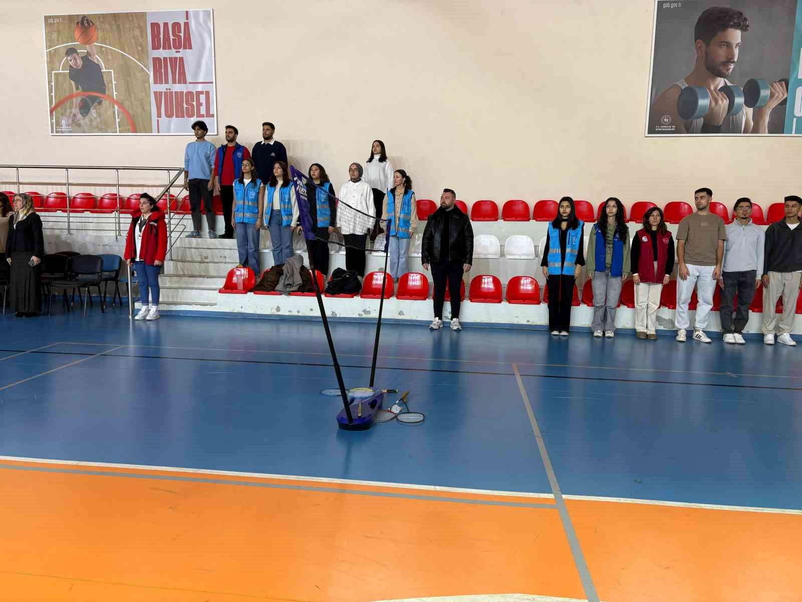 Kavaklıdere Gençlik ve Spor İlçe Müdürlüğü, Dünya Engelliler Günü kapsamında