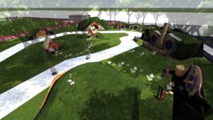 Muğla Büyükşehir Belediyesi, Menteşe ilçesi Orhaniye Mahallesinde yer alan Kışla