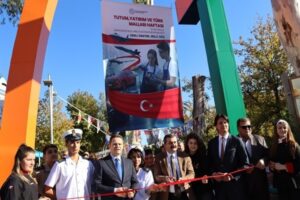 Muğla’nın Köyceğiz ilçesinde "Tutum, Yatırım ve Türk Malları Haftası" kapsamında