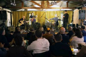 Mabolla’nın 50. yıl sanat etkinlikleri kapsamında dünya caz sahnesinin özgün