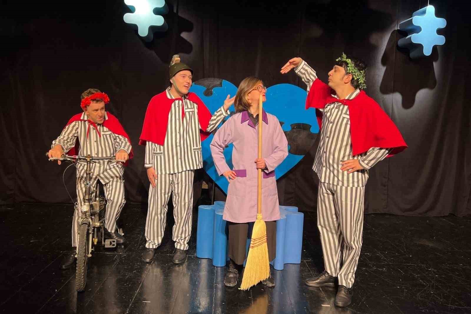 Marmaris, otizm farkındalığına dikkat çeken çok özel bir etkinliğe ev