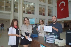 Muğla Eğitim ve Araştırma Hastanesinde, kış aylarında artan karbonmonoksit zehirlenmelerine