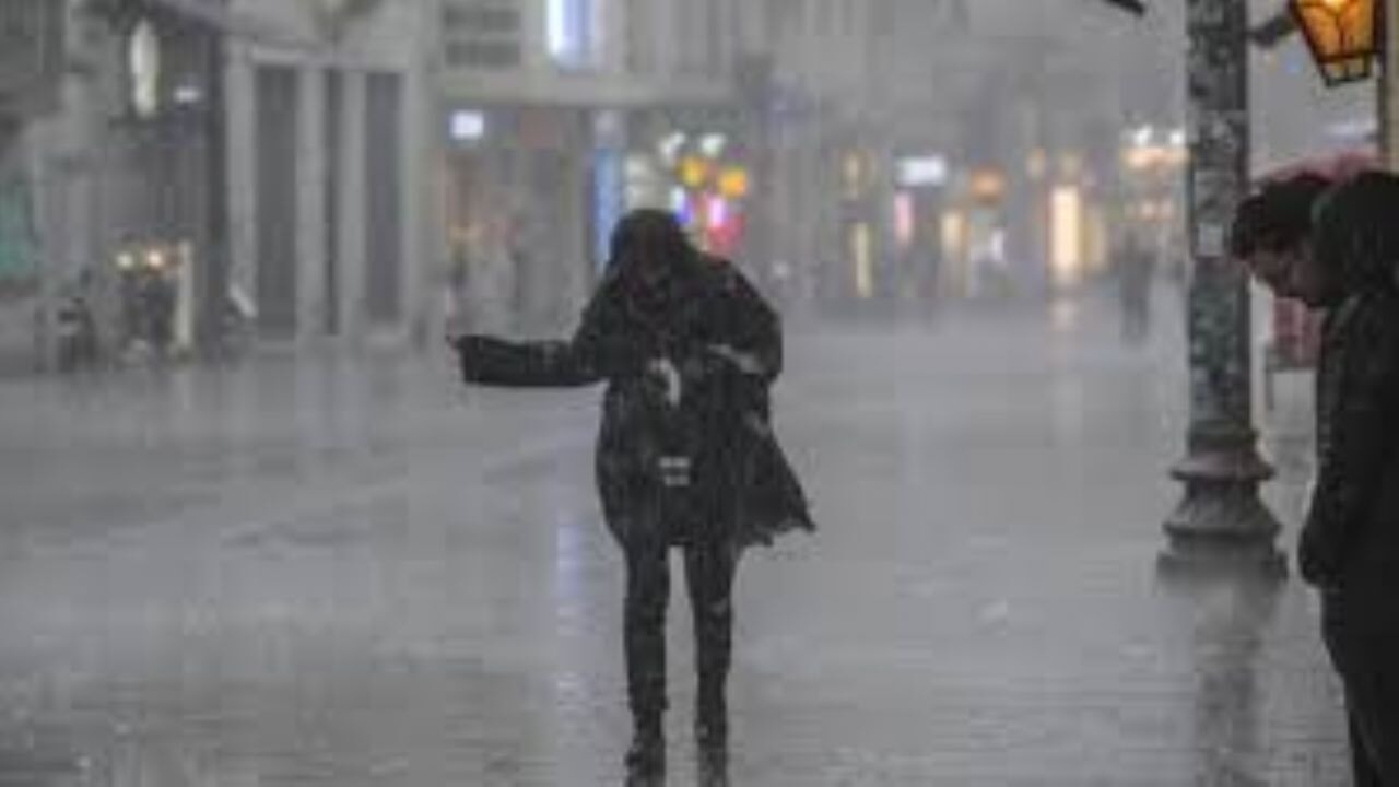 Meteoroloji Genel Müdürlüğü tarafından yapılan tahminlere göre: Ülkemiz genelinin parçalı