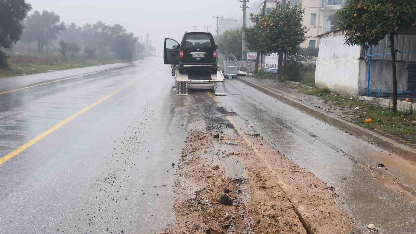 Muğla’nın Milas ilçesinde her geçen artan trafik çilesine zaman zamanda