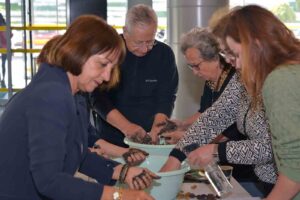 MSKÜ, sürdürülebilir yeşil kampüs hedefleri doğrultusunda önemli bir etkinliğe ev