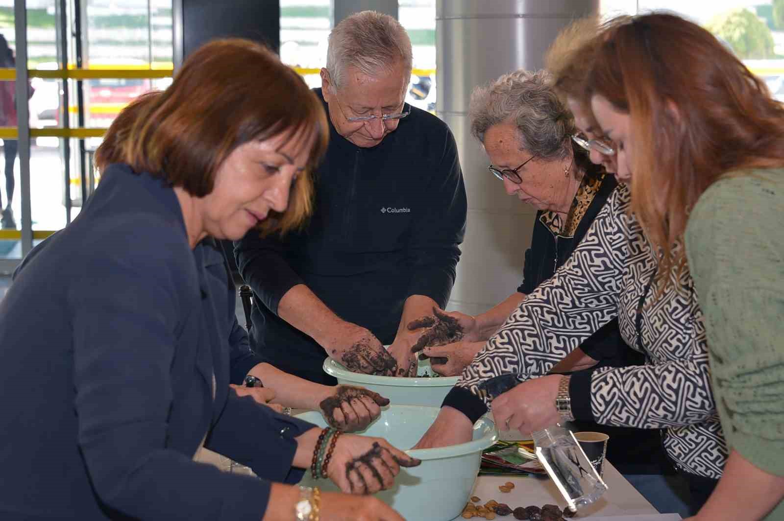 MSKÜ, sürdürülebilir yeşil kampüs hedefleri doğrultusunda önemli bir etkinliğe ev