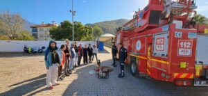 Muğla Büyükşehir Belediyesi, afetlere müdahale kapasitesini artırmak ve toplumsal farkındalığı