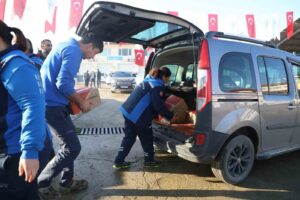 Muğla Büyükşehir Belediyesi, büyükbaş ve küçükbaş hayvanlarda sıklıkla görülen mineral