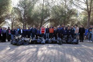 Muğla Büyükşehir Belediyesi, kent genelinde yürütülecek kapsamlı çevre temizliği seferberliğinin