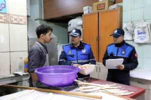 Vatandaşların sağlıklı gıdaya ulaşması, ürünlerin hijyen kurallarına uygun hazırlanması ve