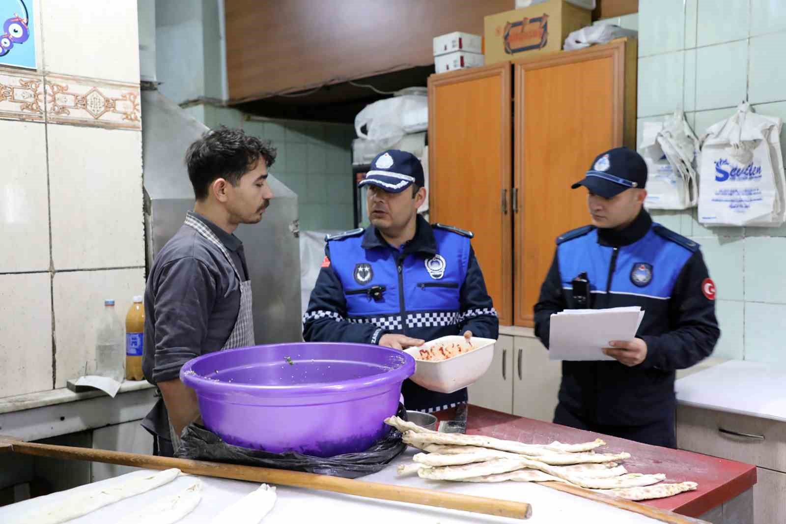 Vatandaşların sağlıklı gıdaya ulaşması, ürünlerin hijyen kurallarına uygun hazırlanması ve