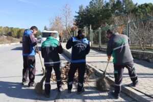Muğla Büyükşehir Belediyesi, çevre bilincini artırmak ve daha temiz bir