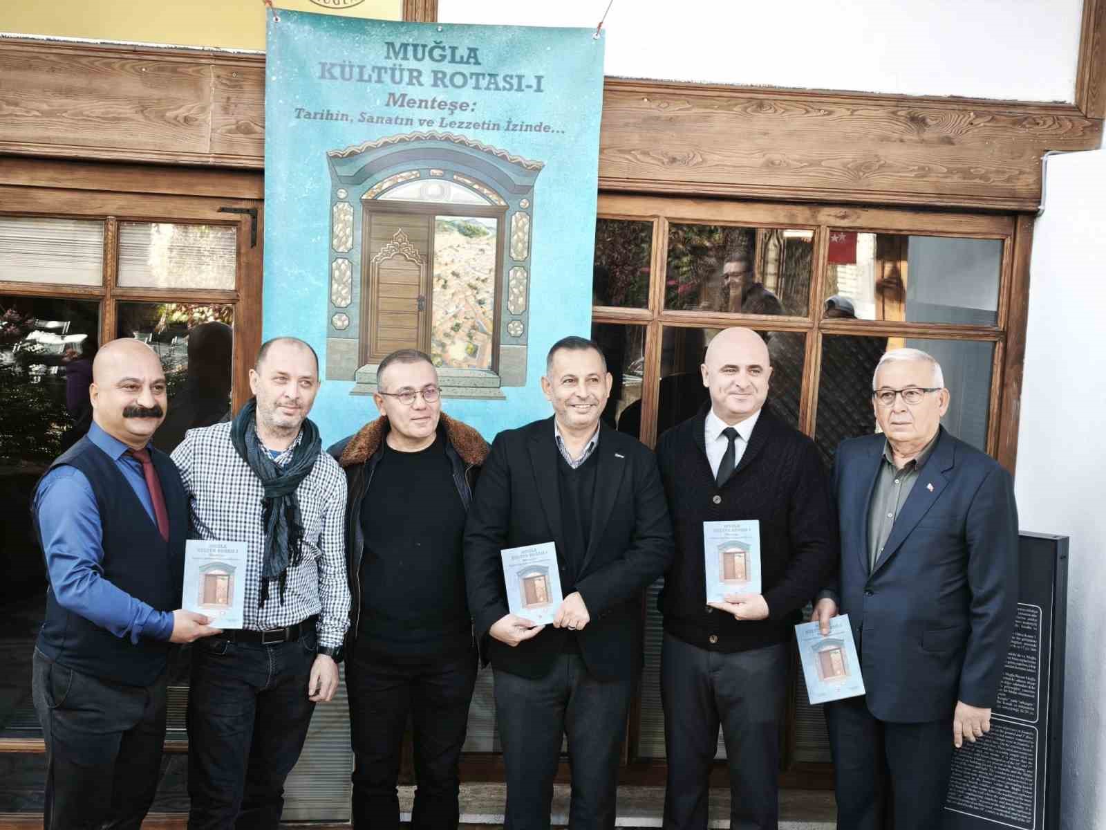 Muğla’nın köklü tarihini, sanatını, kültürünü ve gastronomi zenginliklerini bir rota