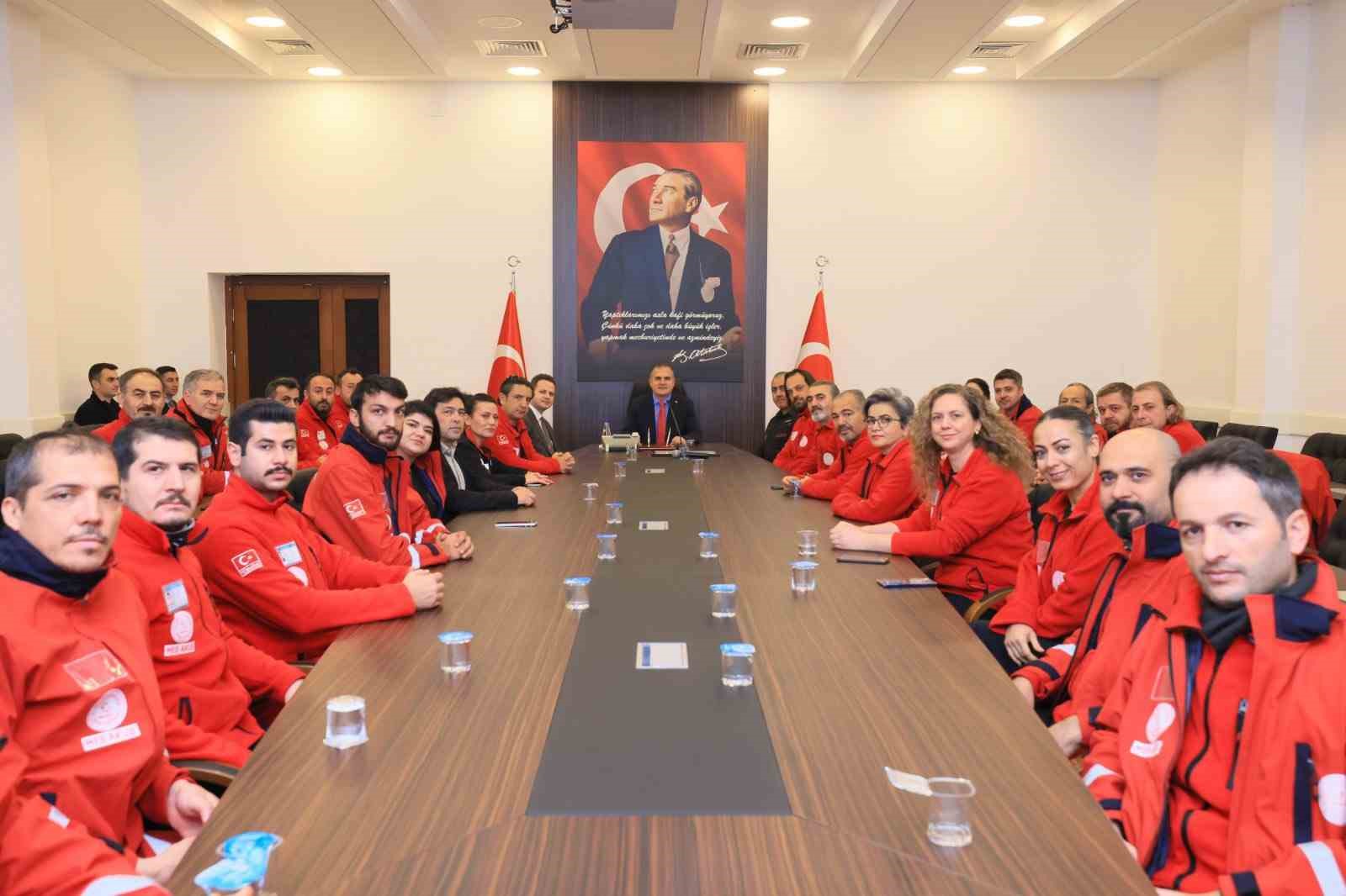 Muğla İl Millî Eğitim Müdürlüğü Arama Kurtarma Birimi (MEB AKUB)