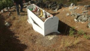 Muğla’nın Yatağan ilçesine bağlı Doğanköy Mahallesi’nde, bin yıllık "Yağmur Duası"