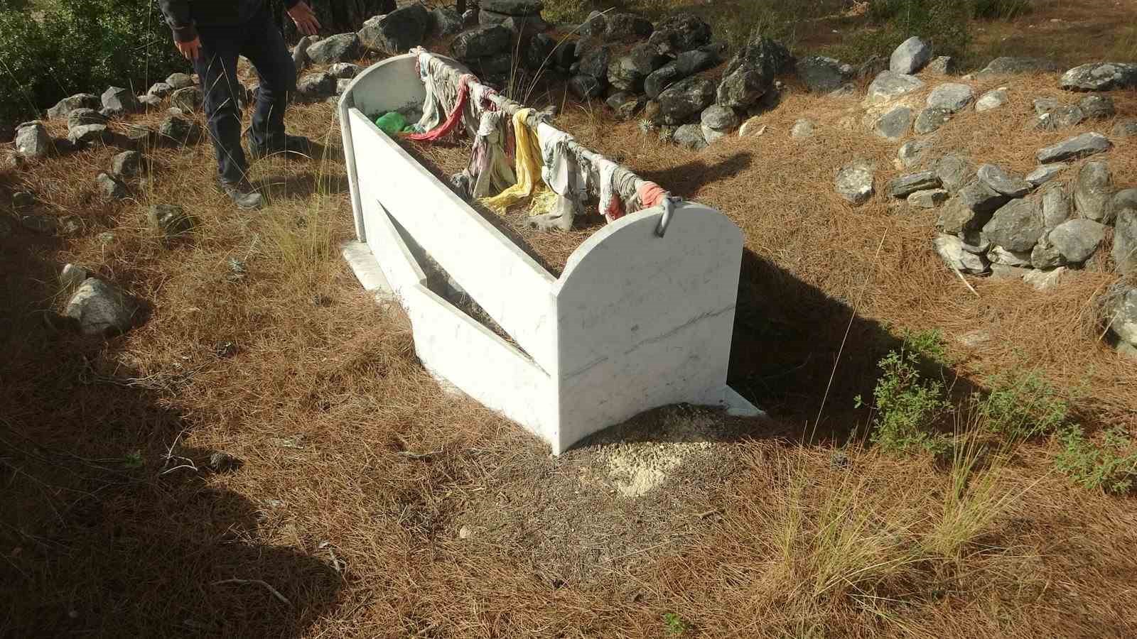 Muğla’nın Yatağan ilçesine bağlı Doğanköy Mahallesi’nde, bin yıllık "Yağmur Duası"