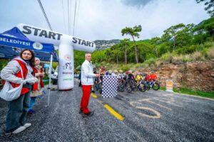 Muğla Büyükşehir Belediyesi tarafından bu yıl Kıran Mahallesi’nde düzenlenen Kıran