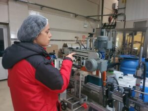 Yaklaşan yeni yıl öncesinde, vatandaşların sağlıklı ve huzurlu bir şekilde