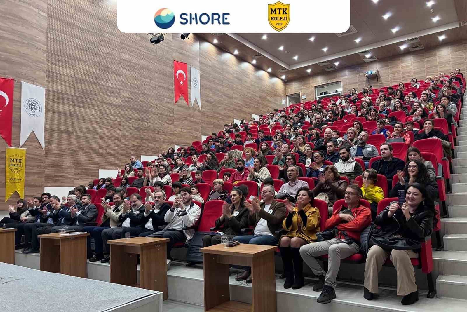 Avrupa Birliği Horizon Europe programı kapsamında desteklenen SHORE Projesi çerçevesinde,