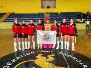 Muğla’nın hokey kulüpleri ile Gürcistan Hokey Federasyonu arasında imzalanan tarihi