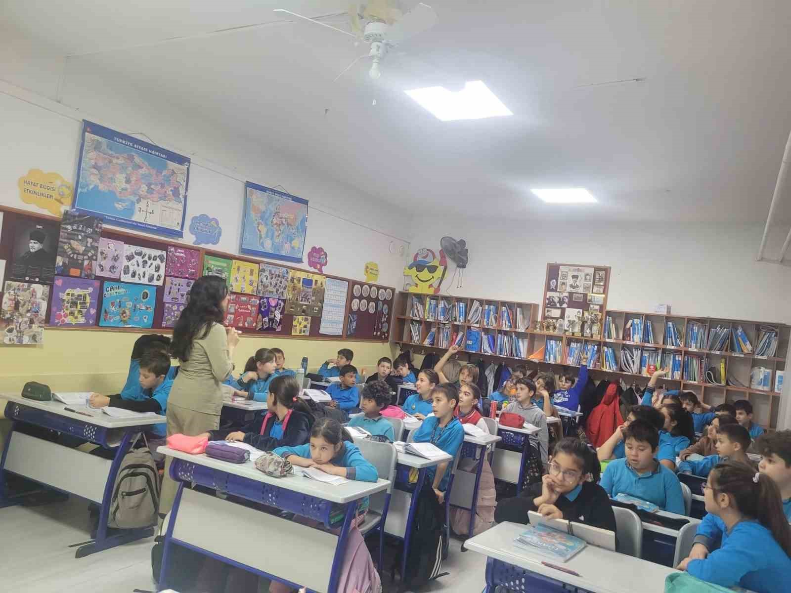 Milli Eğitim Bakanlığınca, Cumhurbaşkanı Recep Tayyip Erdoğan’ın eşi Emine Erdoğan’ın