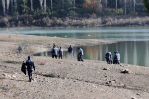 MUĞLA, (DHA)-MUĞLA Büyükşehir Belediyesi, kent genelinde yürütülecek kapsamlı çevre temizliği