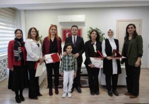 Muğla İl Milli Eğitim Müdürlüğü’nün Geleceğe İz (GİZ) projesi kapsamında