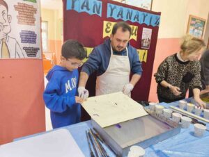 Menteşe Uluslararası Gençlik Merkezi, Şehit Jandarma Yarbay Alim Yılmaz İlkokulu