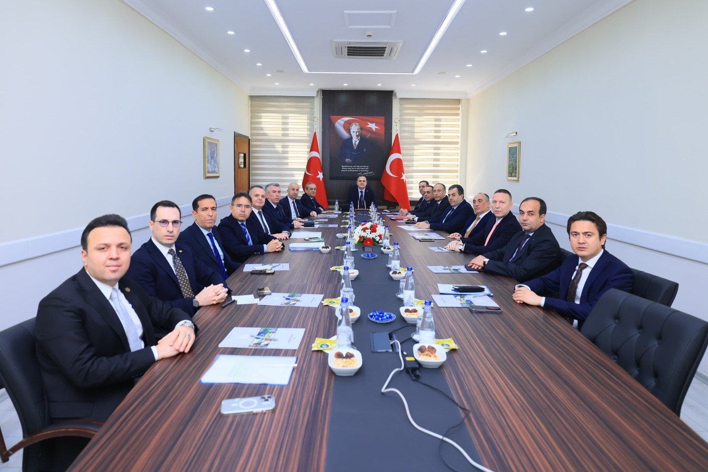 Muğla’nın her alanda daha da gelişmesi ve kalkınması hedefiyle, 2025