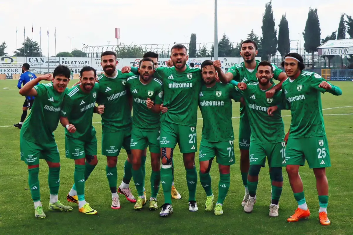 Muğlaspor, 2. Lig'de en az gol yiyen ikinci takım oldu