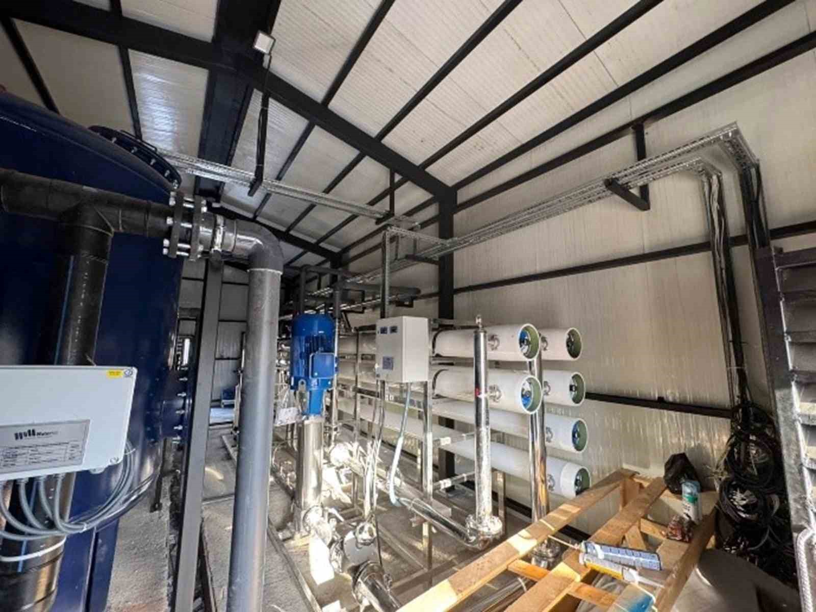 Muğla Büyükşehir Belediyesi Su ve Kanalizasyon İdaresi (MUSKİ) Genel Müdürlüğü,