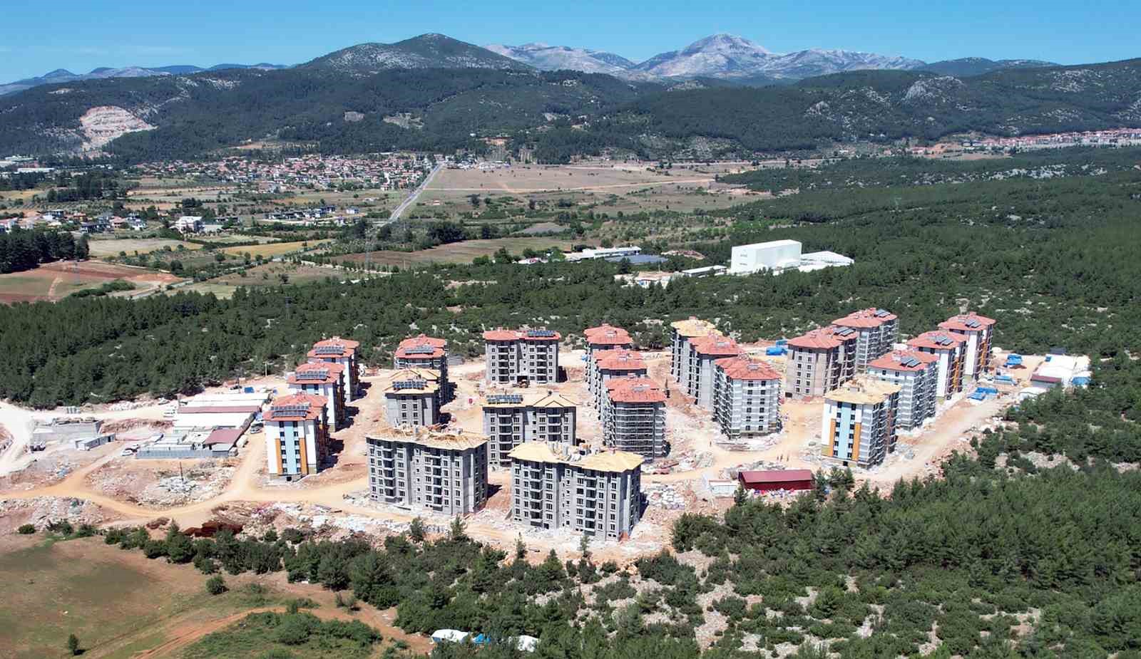 Menteşe Akçaova Mahallesi’nin sınırlarının tekrar belirlenmesi amacıyla Kasım ayında Menteşe