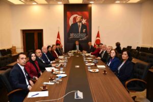 Muğla İl Nüfus ve Vatandaşlık Müdürlüğü tarafından, 13 ilçe nüfus