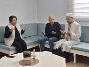 Muğla’nın Seydikemer ilçesinde 66 yaşındaki Alman vatandaşı Hans Joachim Prinz,