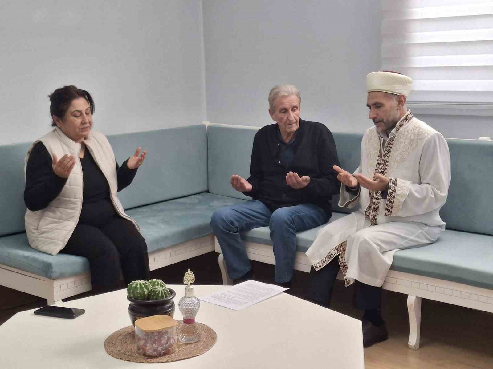 Muğla’nın Seydikemer ilçesinde 66 yaşındaki Alman vatandaşı Hans Joachim Prinz,