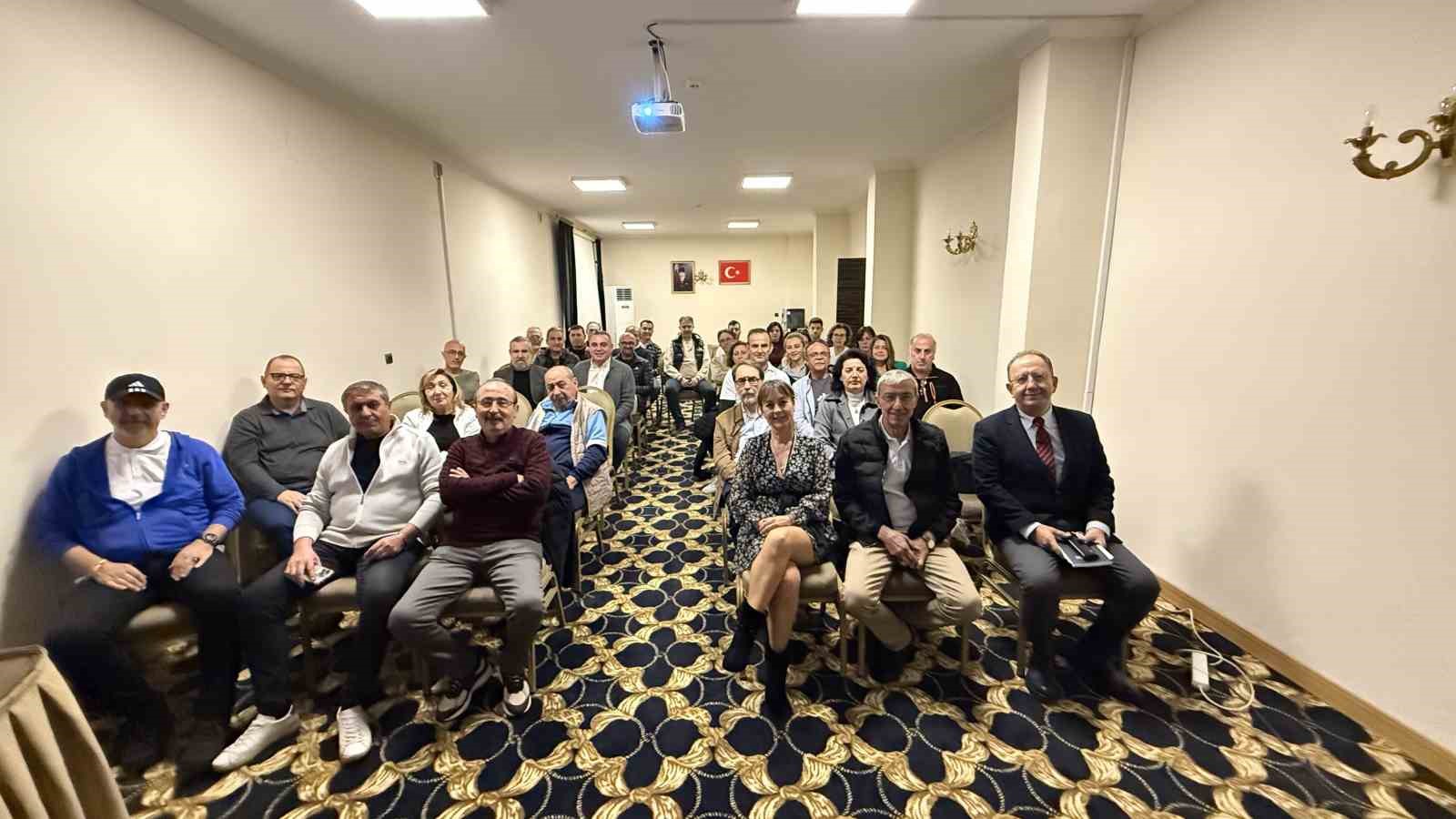 Türkiye’de lisans düzeyinde eğitim veren köklü turizm okullarından Aydın Turizm