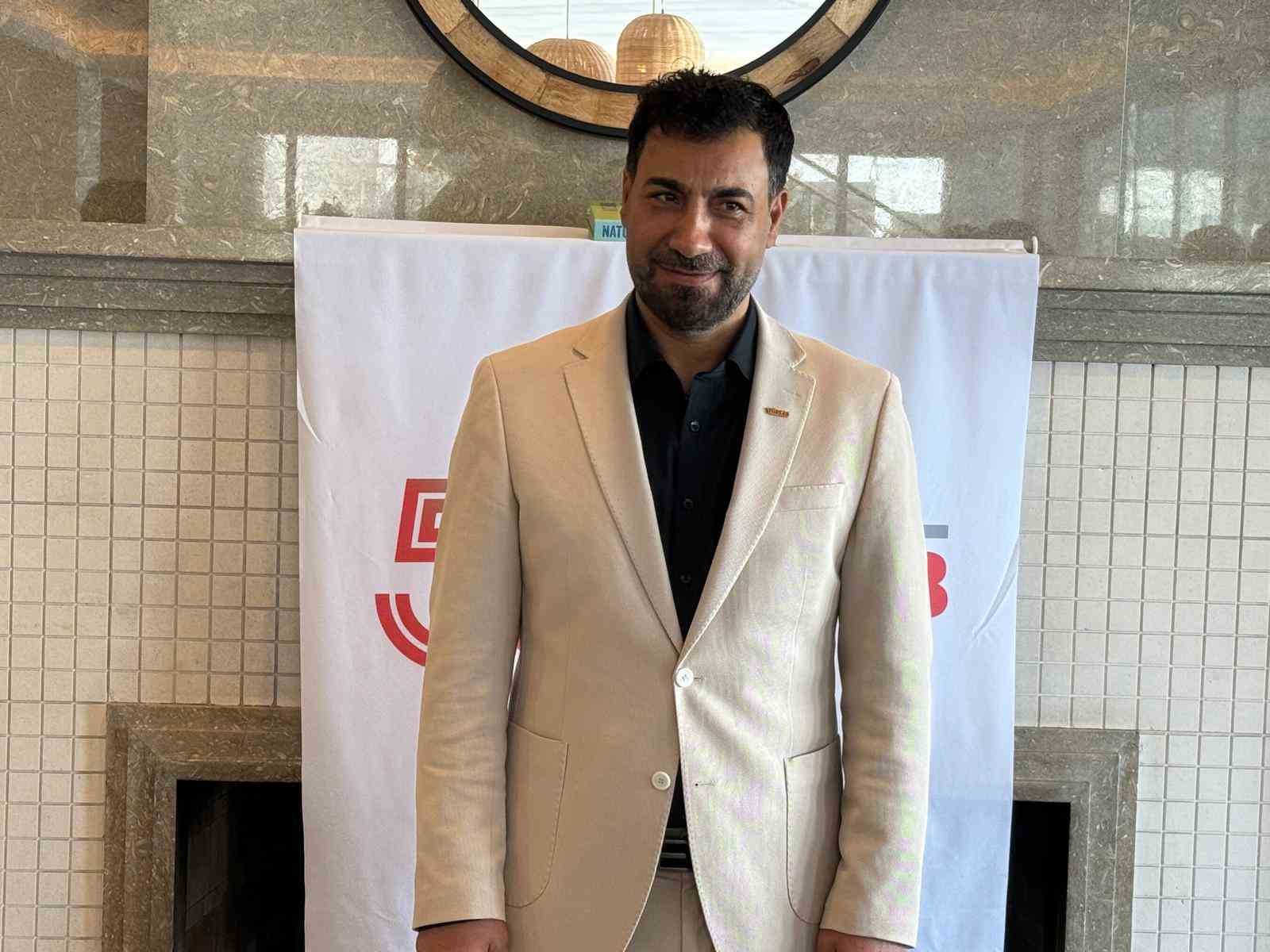 TÜRSAB Bodrum Bölge Temsil Kurulu Başkanı Enver Kantarmış, turizmin yalnızca