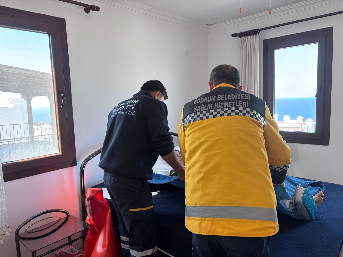 Bodrum Belediyesi Kültür ve Sosyal İşler Müdürlüğü’ne bağlı olarak hizmet