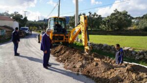MUSKİ Genel Müdürlüğü, Yatağan ilçesinin Bencik Mahallesi Koryaka Mevkii’nde kullanım