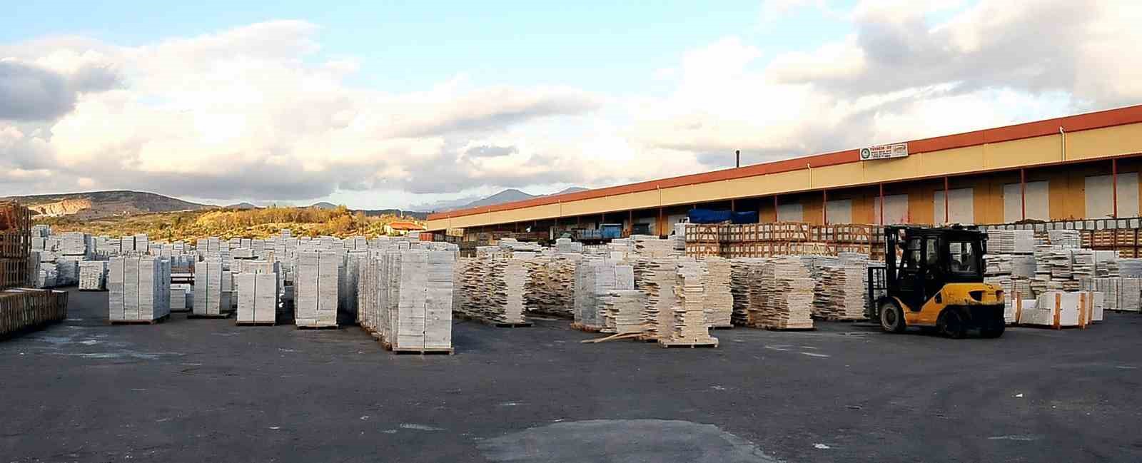 Muğla Valisi Dr. İdris Akbıyık, Yatağan Mermer İhtisas Organize Sanayi