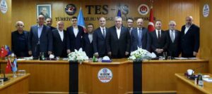 Yeniköy ve Kemerköy Termik Santralleri’nde çalışan enerji işçilerini kapsayan 6.