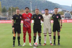 Fethiyespor, Ziraat Türkiye Kupası 4. turunda evinde karşılaştığı Bandırmaspor’u 4-1